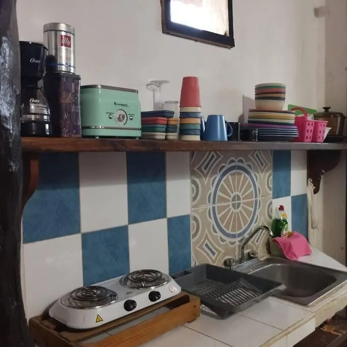 Appartement Starfish Appartment Holbox Mexique
