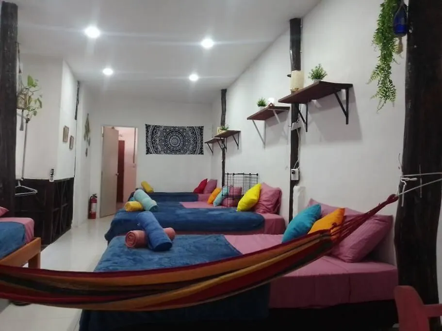 Appartement Starfish Appartment Holbox Mexique
