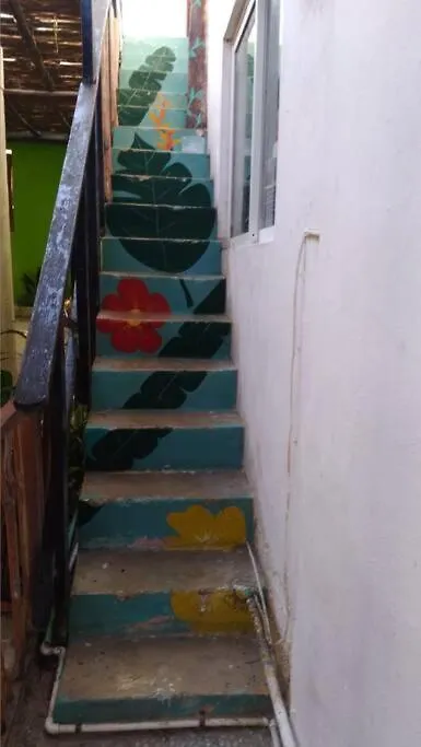 Appartement Starfish Appartment Holbox