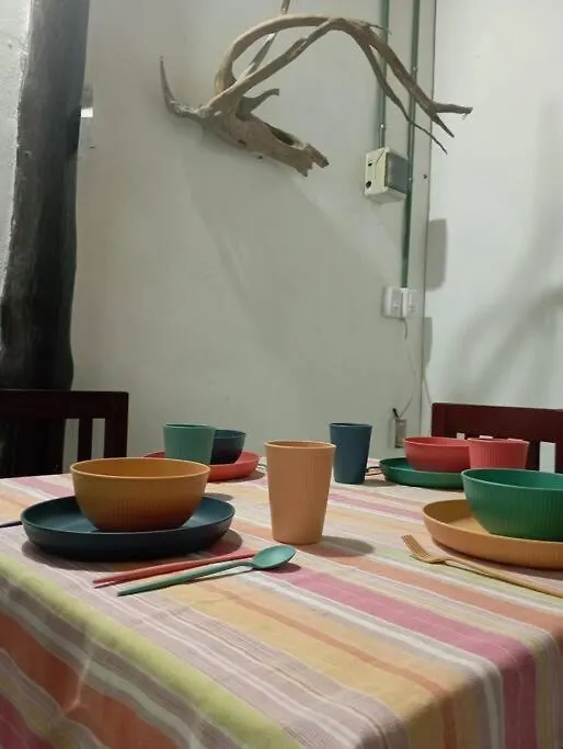 Apartment Starfish Appartment Isla Holbox