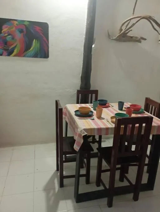 Starfish Appartment Isla Holbox Mexico