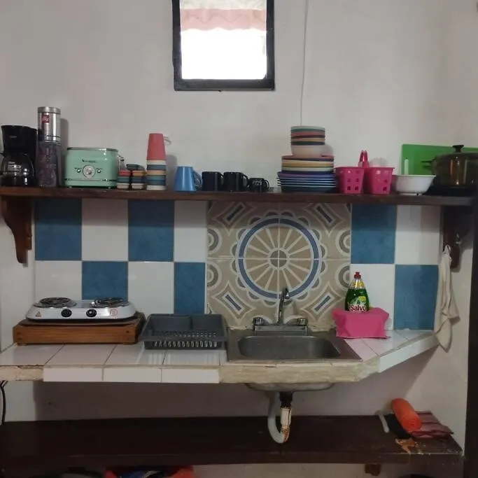 Starfish Appartment Isla Holbox 0*,  Mexico