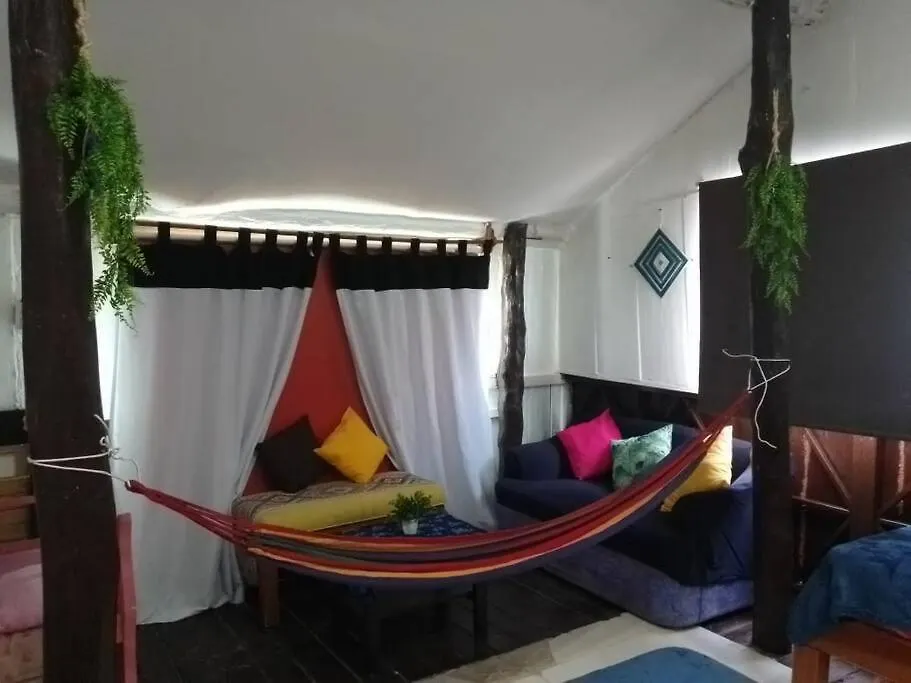 Starfish Appartment Isla Holbox Apartamento
